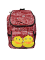 Student Backpack for lady Women | School Bag | Zipper for Mobile Phones Books Papers. 