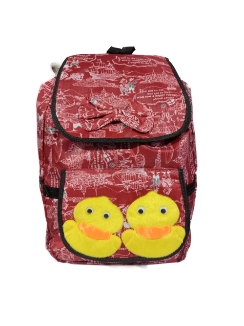 Student Backpack for lady Women | School Bag | Zipper for Mobile Phones Books Papers