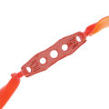 Outdoor Slingshot Elastic Flat Rubber Band Hunting Sports Set Outdoors Tools FANCHEN. 