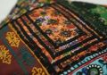 Multicolor Patchwork Cushion Cover Set of 2 – Sofa & Living Room Decor Pillow Case. 