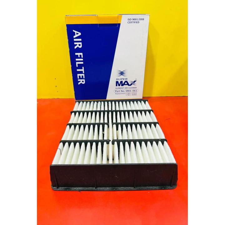TOYOTA CROWN AIR FILTER 17801-46060 , 17801-07020
