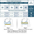 Pack of 2 Best Quality Non Padded Bras for Women B Cup with Chikan Embroidery Casual Bras for Girls Adjustable Inner Wear Ladies Brassiere in Beige 34 to 50 Size Bra. 