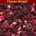 Hibiscus Tea | Hibiscus Flower dried | Dry Hibiscus Flowers Fresh 200 Grams. 