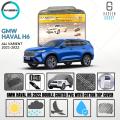 GMW HAVAL H6 CUSTOM SIZE TOP COVER PVC WITH COTTON FABRIC PLASTIC COVER WATERPROOF SCRATCH PROOF LARGE SIZE PREMIUM TOP COVER HIGH QUALITY GENIUNE CAR COVER LUXURY CAR COVER SUPER POLYESTER FABRIC PVC RUBBER COATED FABRIC MICROFIBER. 