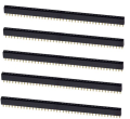 ESP8266 2mm Pitch 40 Pin Female Header. 