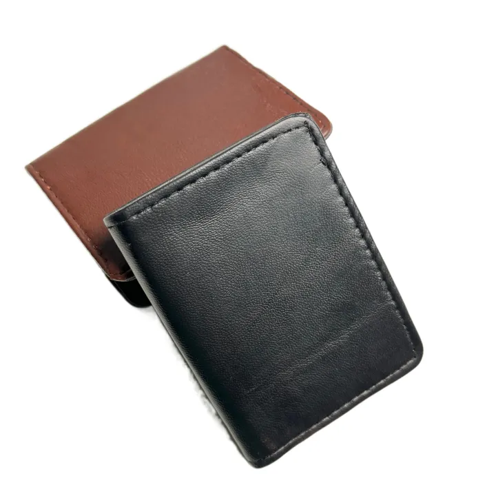 Mini%20Leather%20Wallet%20for%20Men%20and%20Boys%20%7C%20Slim%20and%20smart%20card%20holder%20wallet,%20Men%20wallet%20Black&%20Brown%20-%20Image%204