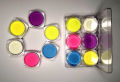 Glow In the Dark Powder Pigment Color Glowing Resin. 