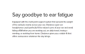 Bluetooth Wireless Earbuds Oladance OWS1 Open Ear Headphones. 
