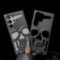 HOCE Hollow Skeleton Matte Phone Cases For Samsung Galaxy S25 S24 S23 Ultra Plus Case Ultra Thin Slim Hard PC Back Cover. 