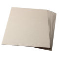 A4 Kraft Blank Paper Cardstock Thick Papers Cardboard For Craft Cardmaking Brown. 