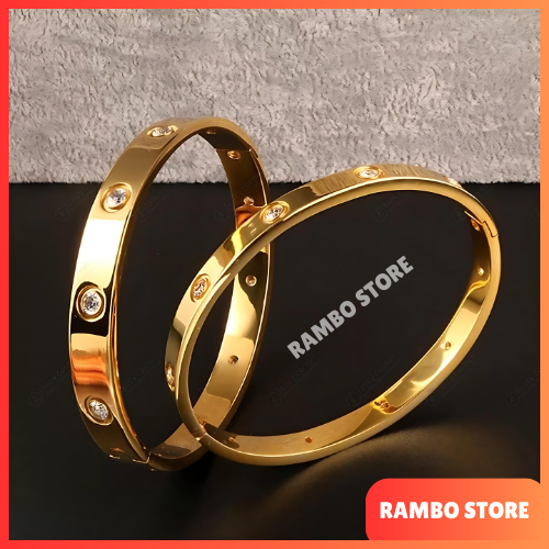 Cartier bracelet Stainless Steel Bracelet For Women Girls & Boys Bracelet Modern Look Jewelry Gifts kara | Cartier bracelet | hand cuffs bracelet