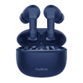 Audionic Airbud 625 Pro Quad Mic, ENC Wireless Earbuds, Gaming mode Low Latency Earbud With 30 Hours Playtime, IPx5 Water Proof, One Year Brand Warranty. 