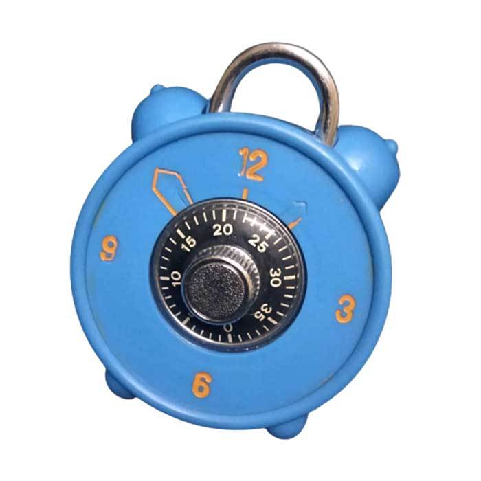 Padlock, Locker Lock, Master Combination Lock, Combination Padlock (Long Handle)