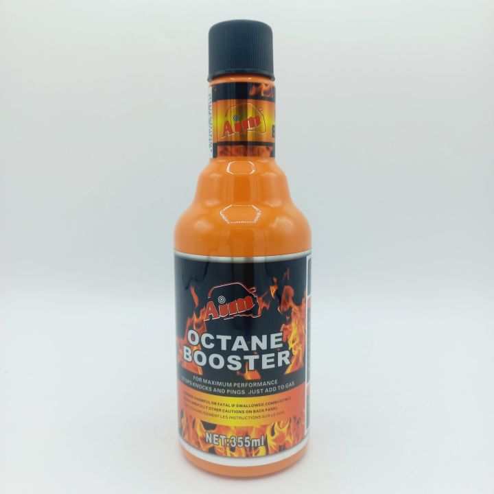 Aim Octane Booster 355ML