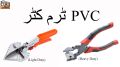 PVC Cutter (Heavy Duty) Multi Angle Scissors Trunking Scissor Electric Wire PE Plastic Pipe Miter Shear Trim Cutter PVC Trim Cutter. 