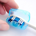 5Pcs/set Toothbrush Head Cover Case Cap Travel Storage  Hiking Camping  Brush Cap Household Outdoor Products. 