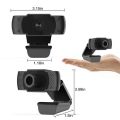 Original Manufacturer Web camera 1080P PC camera USB HD Webcam Video Record with Microphone Web cam. 