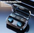 M10 TWS Wireless Earbuds , Bluetooth Headphones Airpods. 