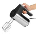 Jubake Food mixers Home Use 5 Speed Cake Egg Beater Hand Held Mixer With Turbo Function Dough Blender Egg Beater Hand Mixer Kitchen Tools. 