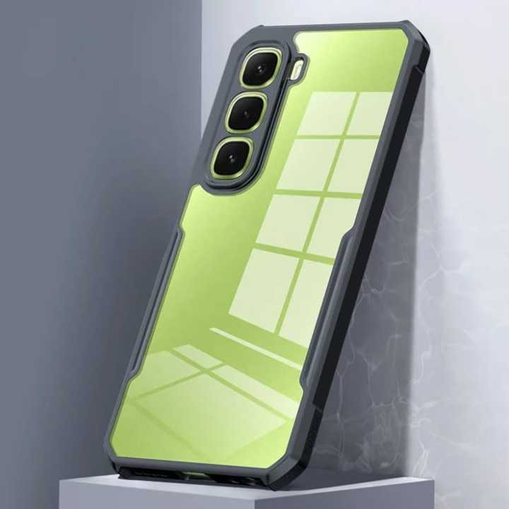 Infinix%20Hot%2060I%20%20ipaky%20Protecticve%20Anti-Shock%20Clear%20Transparent%20Case%20Cover%20-%20Black%20-%20Image%202