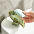 Bathroom Soap Box Drainage Hotel Kitchen Soap Holder. 