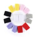 【Atoztide Store】Tennis Squash Badminton Basketball Bracelet Wristband 8x5cm Sports Sweatband Wrist Support Gym Wrist Wraps. 