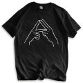 Fashion brand T shirt mens loose Alt J t-shirt Unisex music band Alt J T-shirt gvil sabinbury tee tops cotton tshirt for boys. 