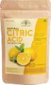 Hollywood Secrets Citric Acid Food Grade Citric Powder 200 g. 