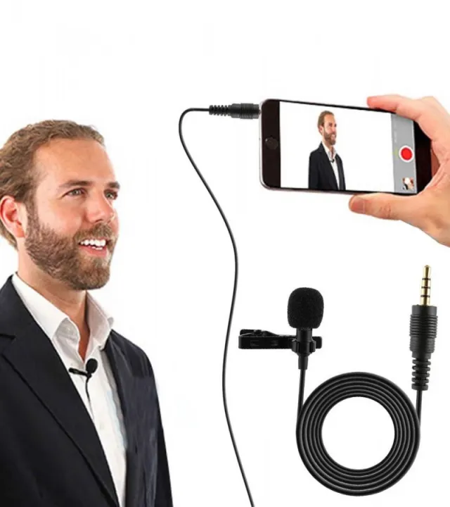 New%20Collar%20Mic%20For%20Youtube&Tiktok%20With%202Meter%20Long%20Wire%20And%20Clip%7CBest%20Collar%20Mic%20For%20Youtube,Tiktok,Travelling%20And%20Much%20More%7CCollar%20Mic%20for%20Tiktok%20-%20Image%205