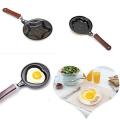 Egg Teddy Bear Frying Pan Egg Pan. 