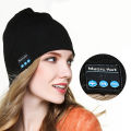 Bluetooth-compatible Cap Long Battery Life Speaker Hat Speakerphone Cap. 