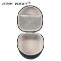 ARM NEXT Shockproof Hard Carrying Case Travel Bag For Walkers Howard Leight Impact Sport Sound Amplification OD Electric Earmuff. 