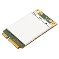 4G LTE Network Card Privacy Protection Mini PCIE Network Card Adapter HSPA+ Stable Safe for Latitude M6800 for Latitude E5440. 