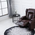 Royal Series - Manual Recliner Sofa with Rockers & Rotation Funtion. 