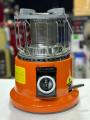 Ocarina Gas Heater Plus Stove 2 N 1. 