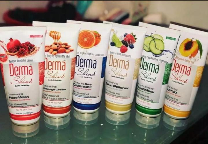 Derma%20Shine%20Pack%20of%206%20Facial%20kit%2070%20ml%20each.%20-%20Image%203