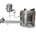 Stove run on used Mobil oil , WASTE USED ENGINE OIL MOBIL OIL STOVE stainless steel body. 