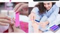 Nail Cuticle Remover Tool kit Nail Cuticle Fork Nail Filer Cuticle Stick for Nails Cleaning Tools Nail Art Pack of 3. 
