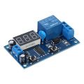 2 Button Delay Timer Relay Module 12v Dc Adjustable Timer Relay Module In Pakistan. 