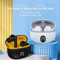 M04 Tws Wireless Bluetooth Earbuds | Mic In-ear Headphones With Led Display |immersive Sound | Type C Fast Charging | Bluetooth 5.3 For Android/iphone (random Color). 