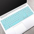 Dell Inspiron ins Dell Inspiron ins5590 i7 5000 i5593 15.6 inch laptop keyboard protector keyboard cover soft silicone keybord film dust-proof-rain. 