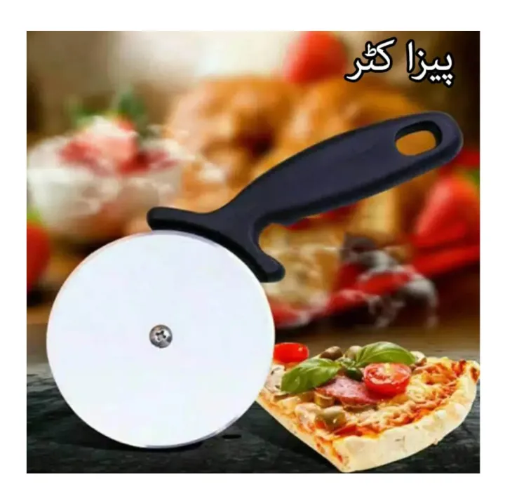 Pizza%20Cutter%20Stainless%20Steel%20Blade%20Rubber%20Handle%20Big%20Blade%20Household%20Kitchen%20Accessories%20Pizza%20Cutter%20Wheels-Basic%20Kitchen%20Accessories%20-%20Image%202
