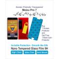 Meizu Pro 7 - Screen Protector - Nano Glass +. 