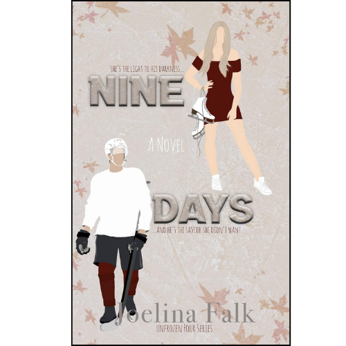 Nine Days by Joelina Falk (Author)