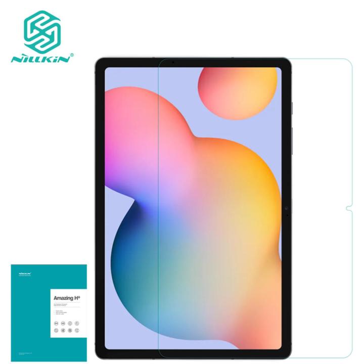Nillkin 9H Tempered Glass Screen Protector for Samsung Galaxy Tab S7+ / S7 Plus H+ Anti-explosion Tempered Glass Film
