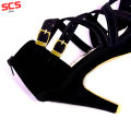 Women Fashion High Heels Sandal With Platform Heels Best For Women Weeding Wear, Party Wear, Office Wear, Causal Wear. 