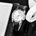 Original Casio - MTP-1370L-7AVDF - Stainless Steel Wrist Watch for Men. 