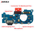 Charging Port Board For Samsung A33 A53 A72 A52 4G A73 5G USB Charger Port Jack Dock Connector Charging Board Flex Cable Micro. 