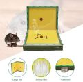 Easy Mouse Trap Boards, Extra Sticky Mouse Glue, Rodent Glue Trap Trap with Wide Mouse and Rat Capture Area, Mouse Traps. 