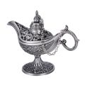1pc Hot Aladdin Magic Genie Light OiL Lamp Pot Aladdin Lamp Stunning Decoration Cherry Super Store. 
